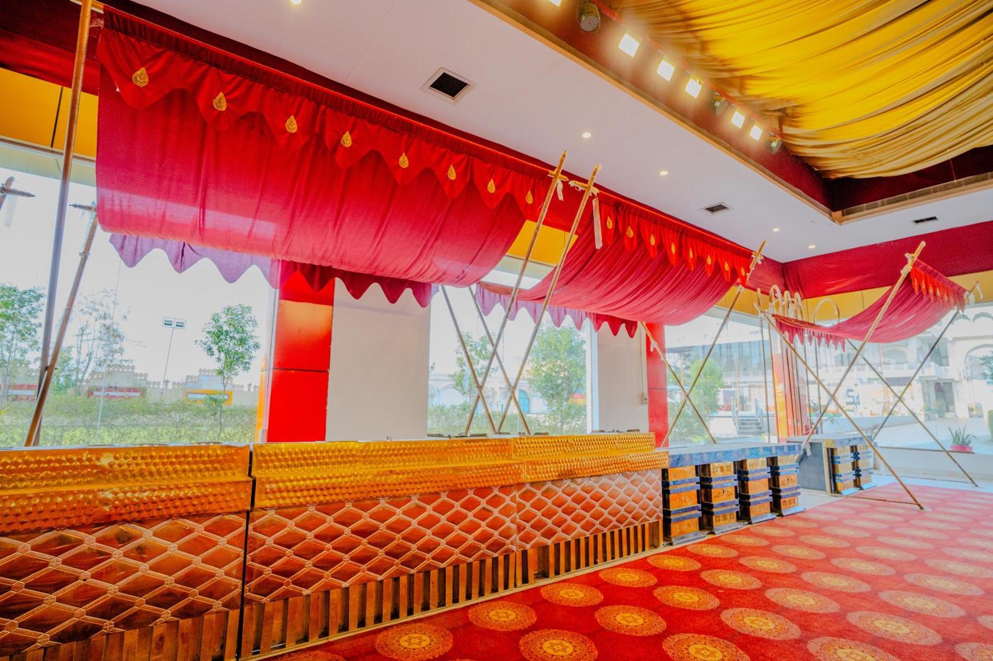 Ramas Resort Nawai Buitenkant foto
