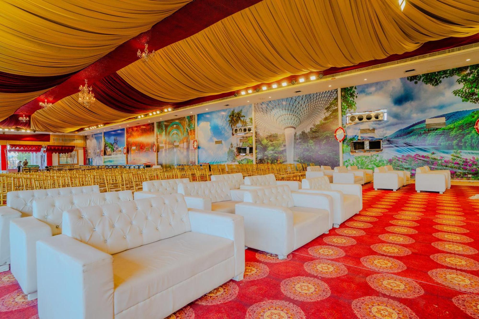Ramas Resort Nawai Buitenkant foto