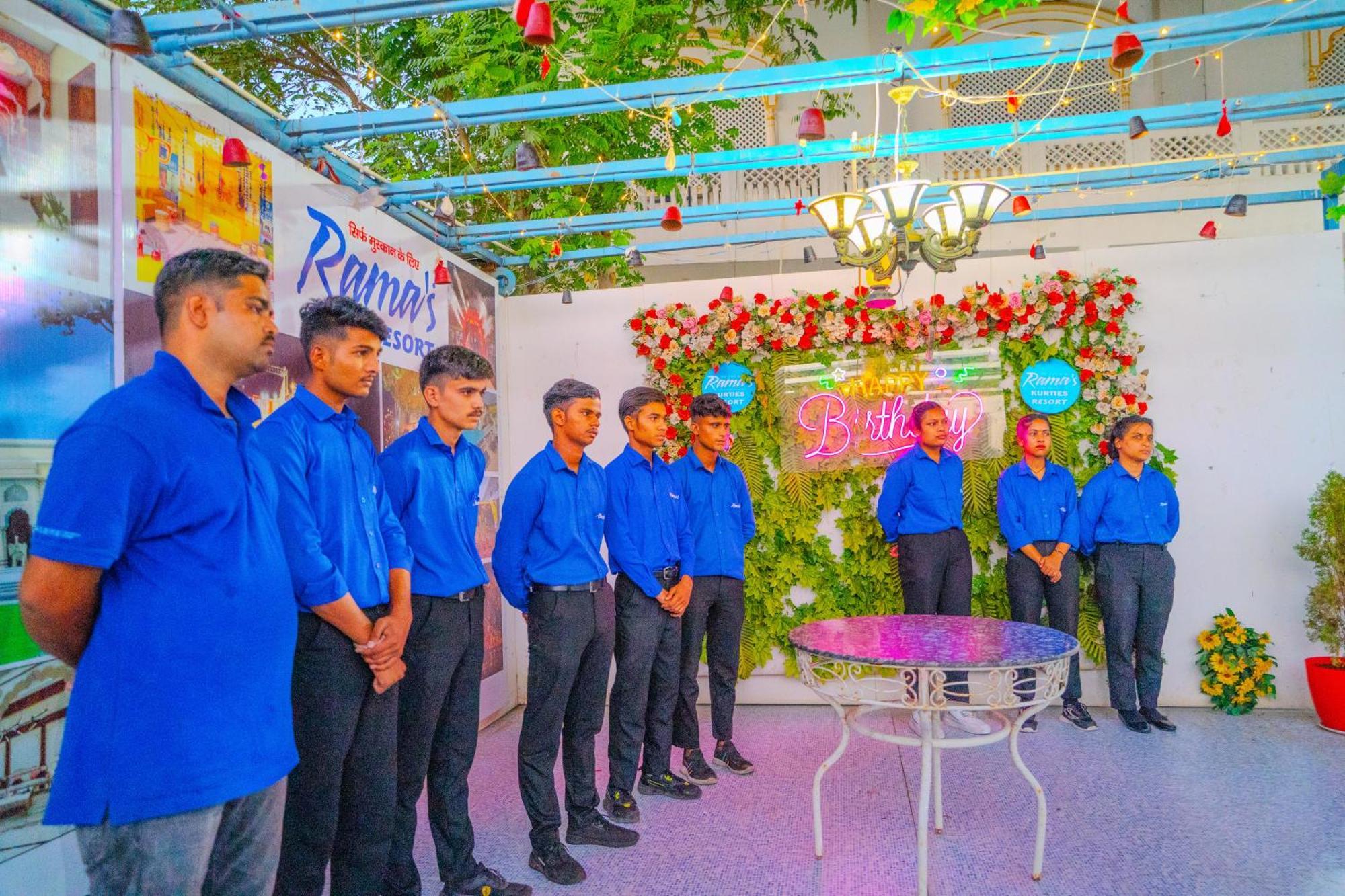 Ramas Resort Nawai Buitenkant foto