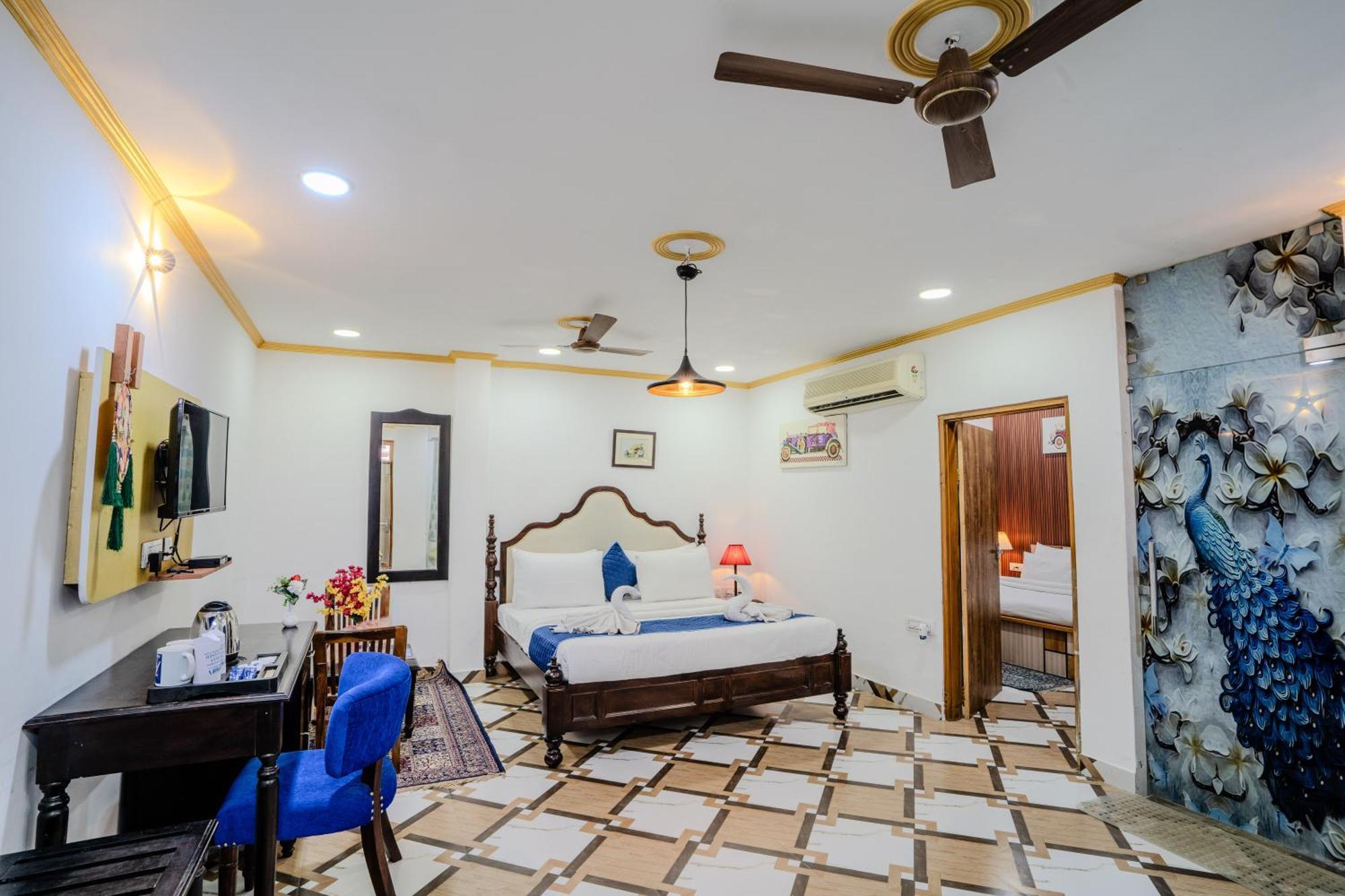 Ramas Resort Nawai Buitenkant foto
