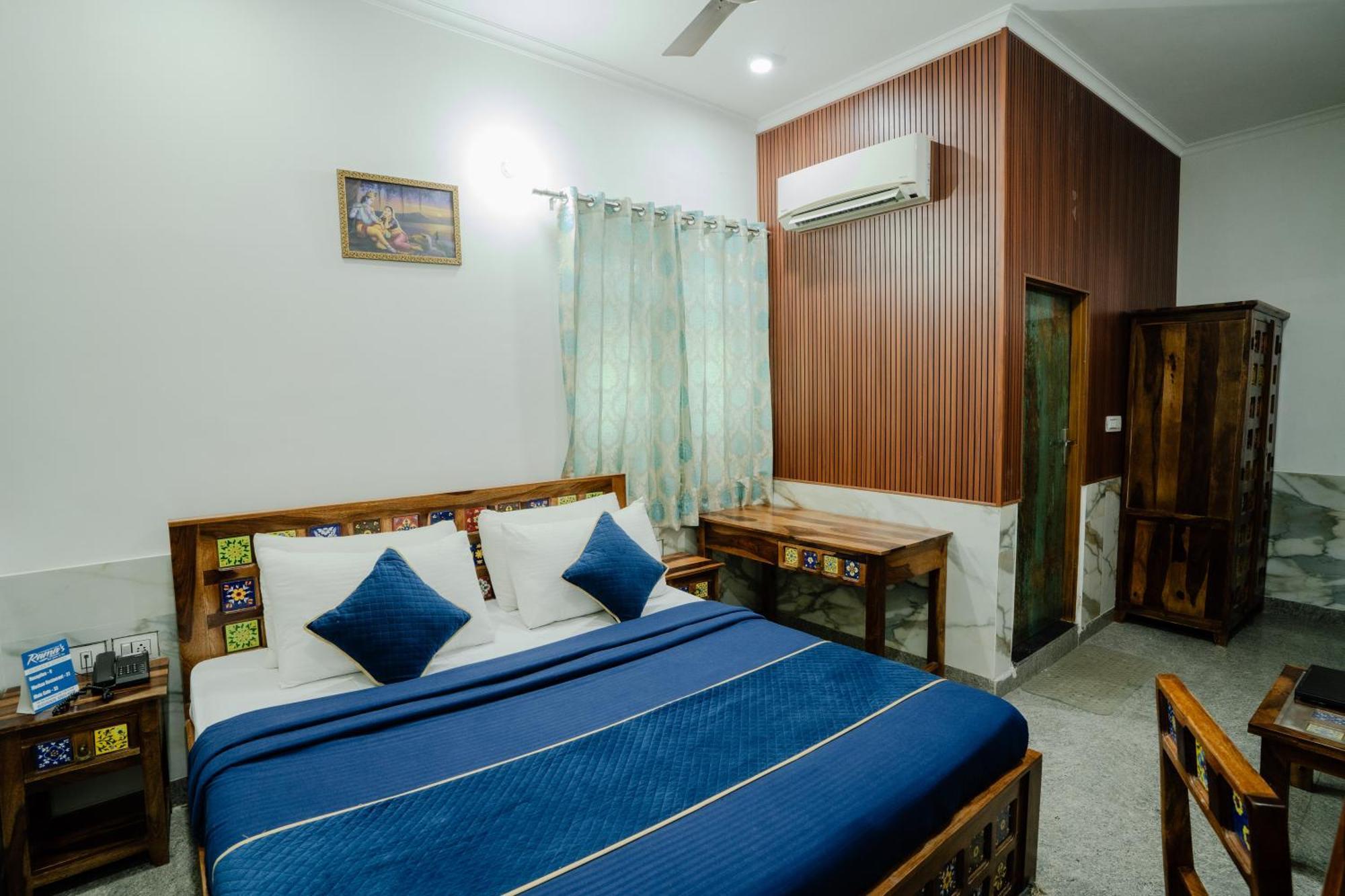 Ramas Resort Nawai Buitenkant foto