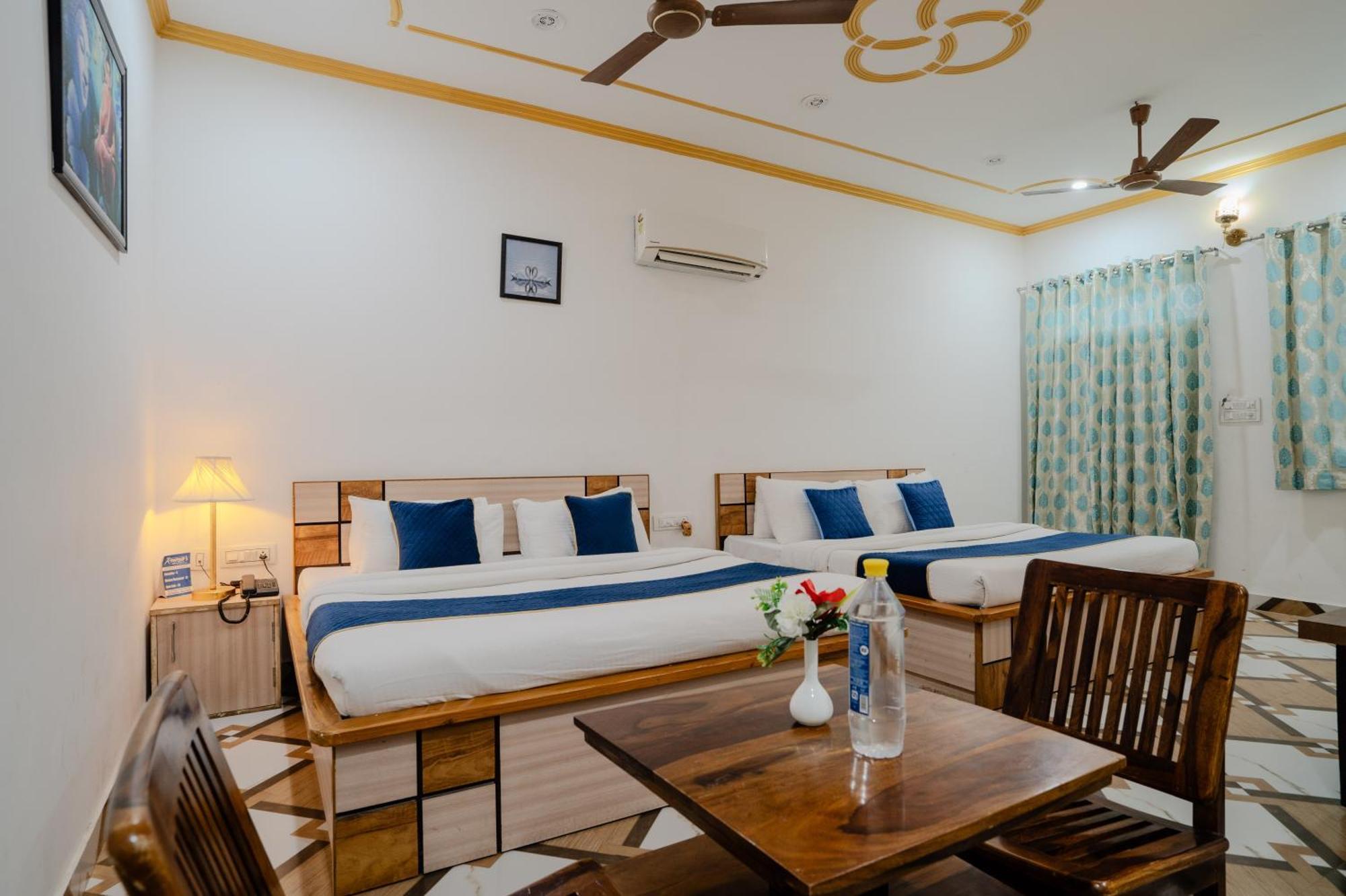 Ramas Resort Nawai Buitenkant foto