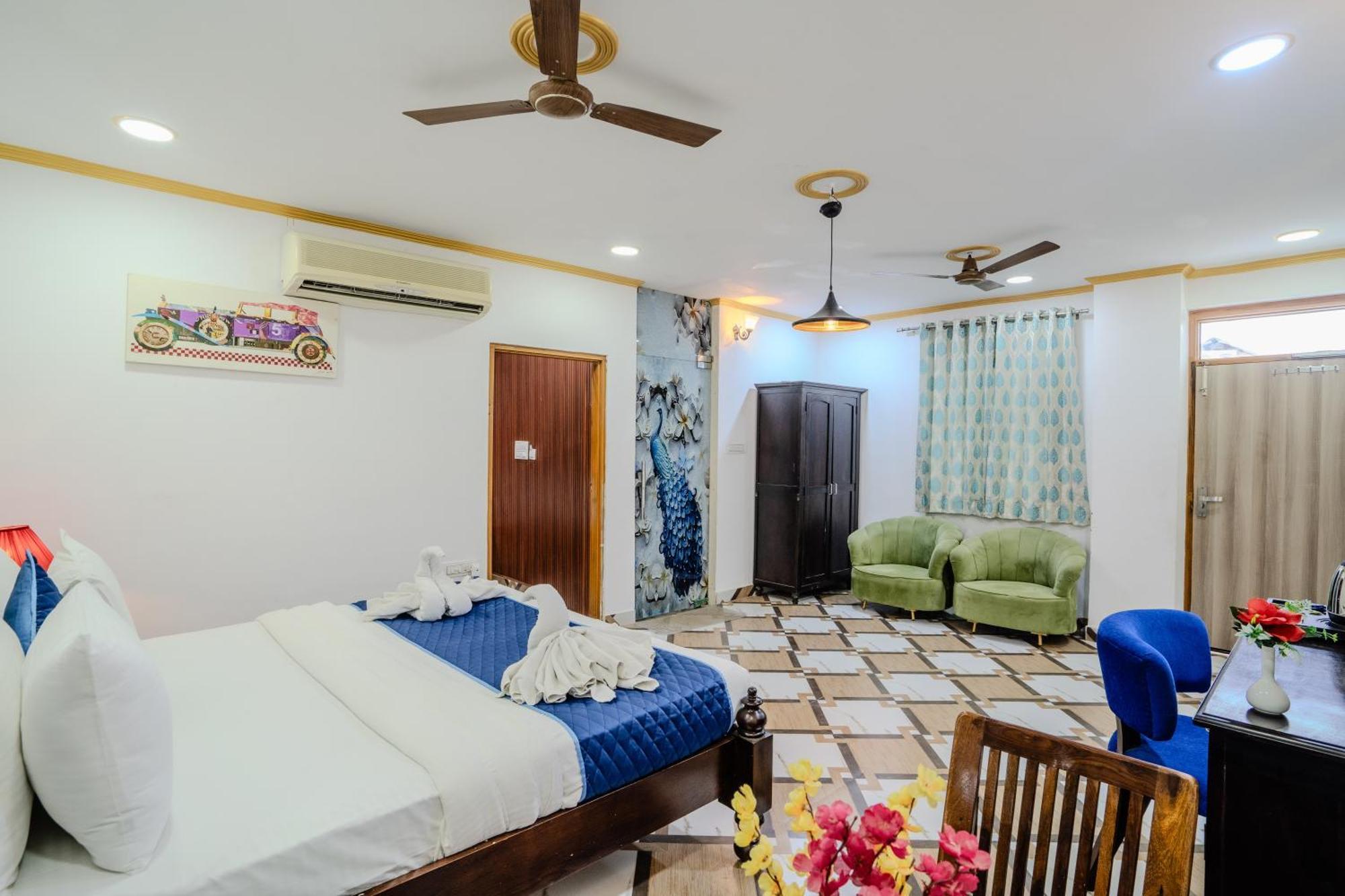 Ramas Resort Nawai Buitenkant foto
