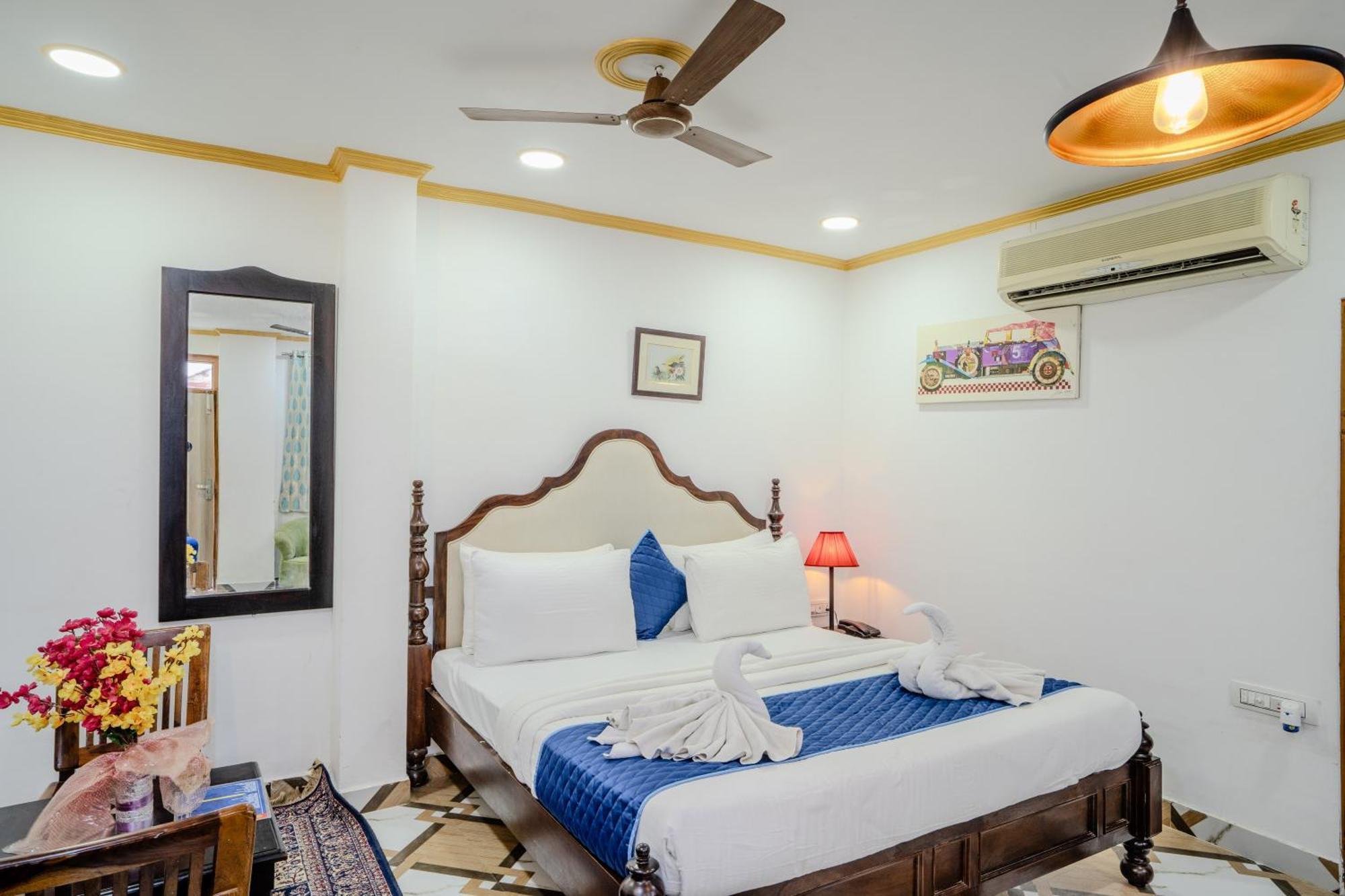 Ramas Resort Nawai Buitenkant foto