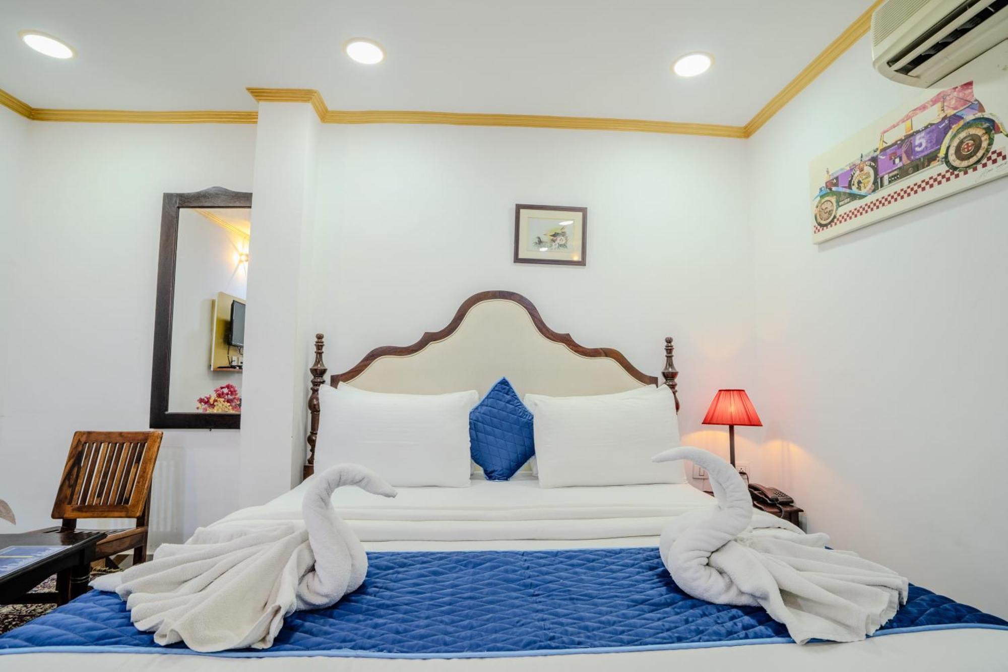 Ramas Resort Nawai Buitenkant foto
