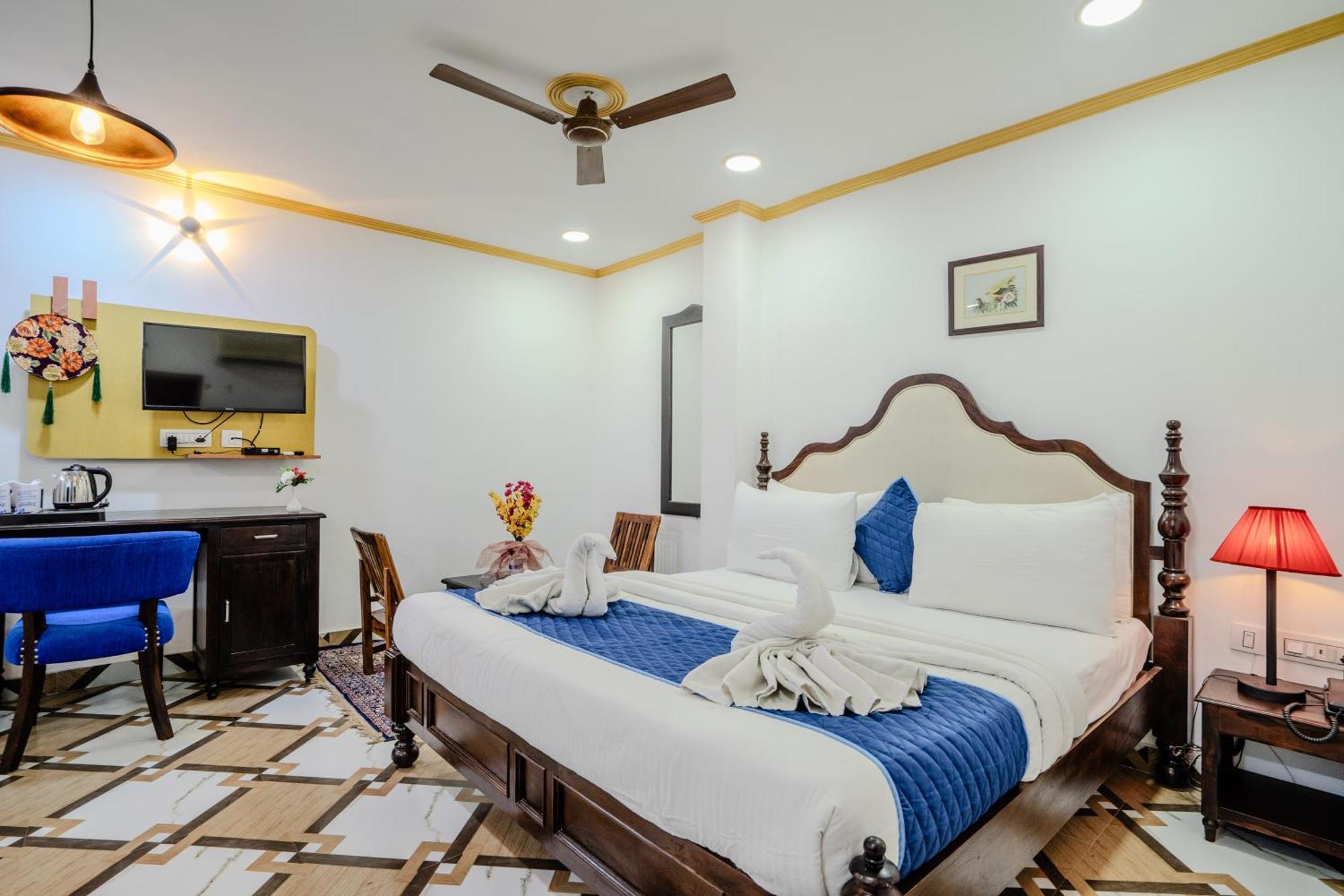 Ramas Resort Nawai Buitenkant foto