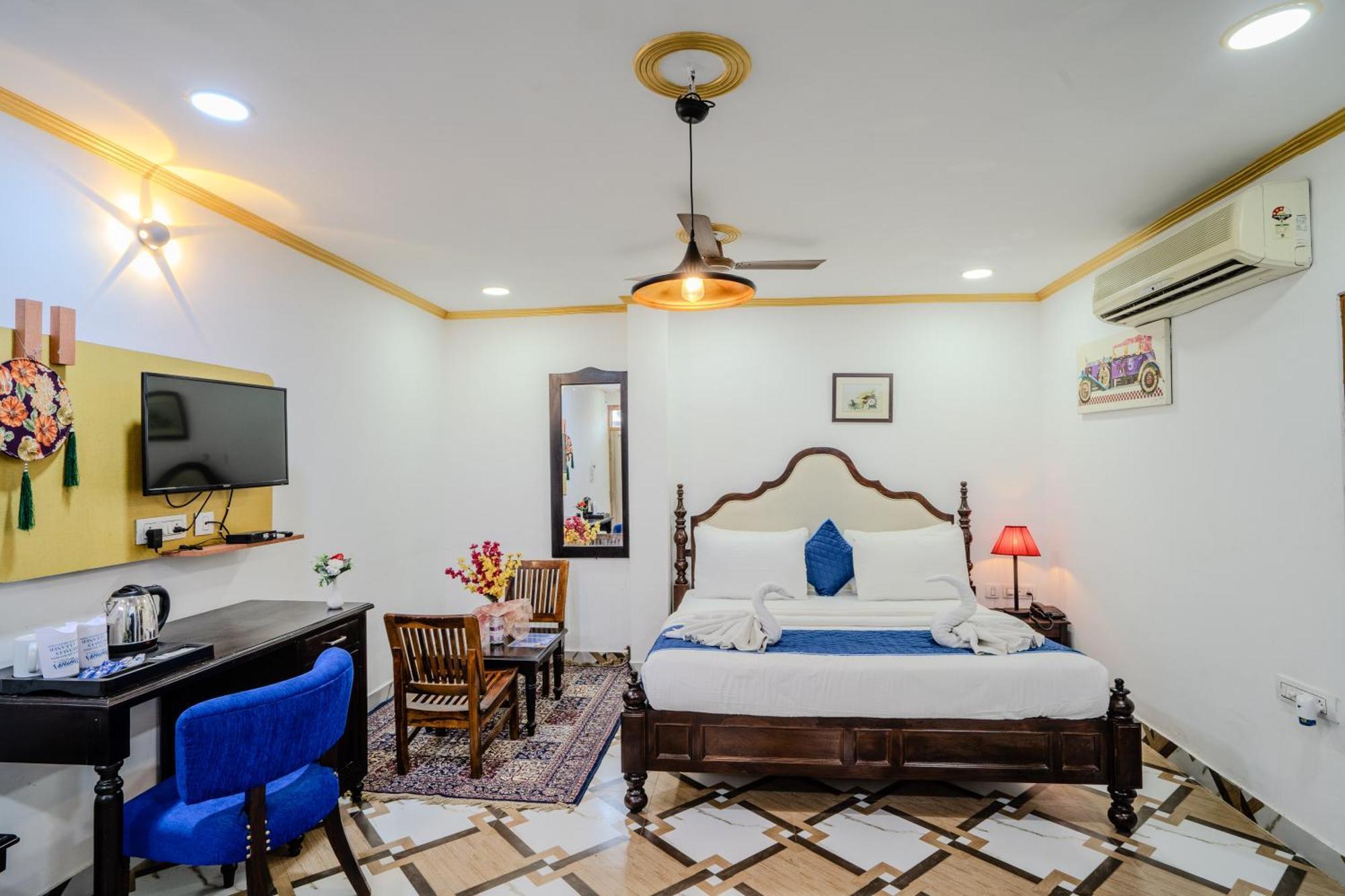 Ramas Resort Nawai Buitenkant foto