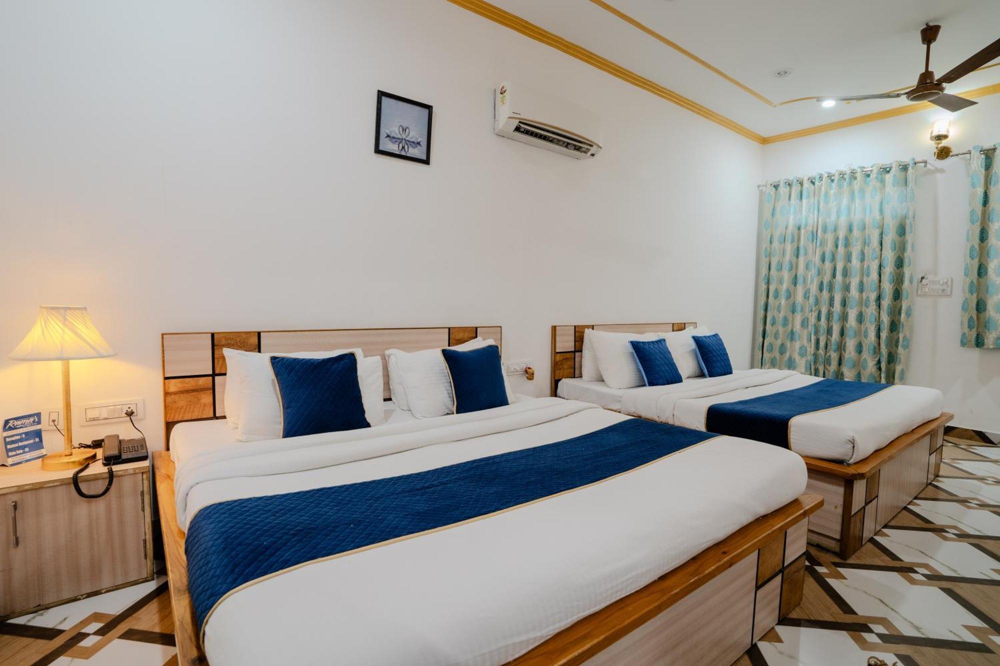 Ramas Resort Nawai Buitenkant foto