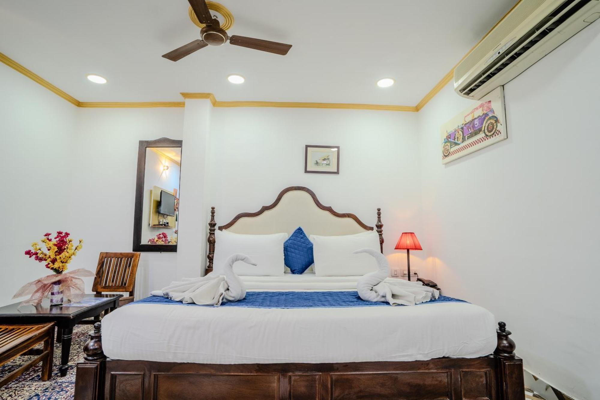 Ramas Resort Nawai Buitenkant foto