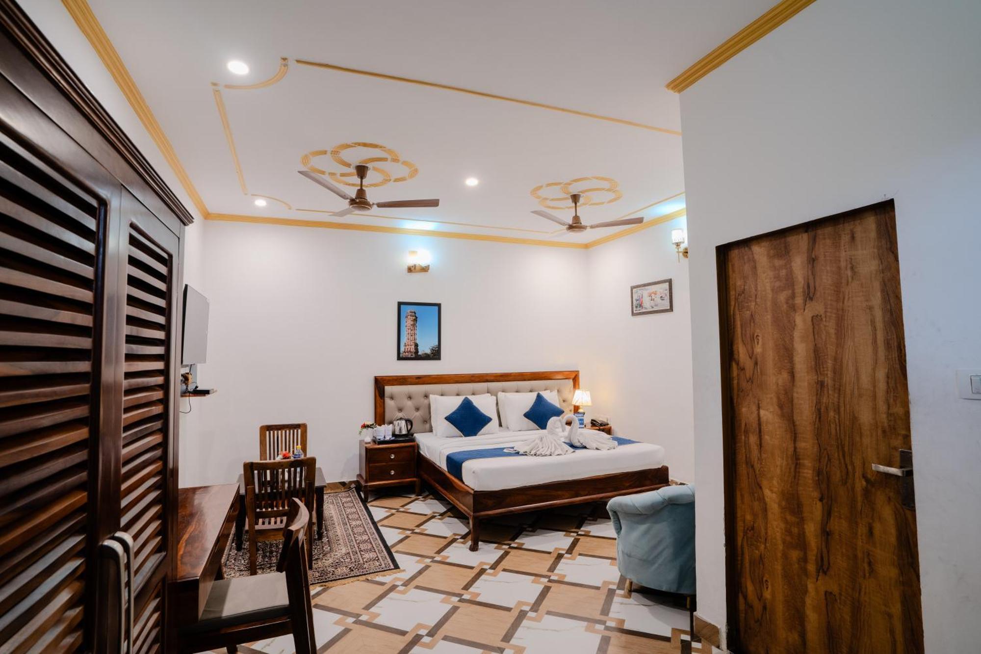 Ramas Resort Nawai Buitenkant foto
