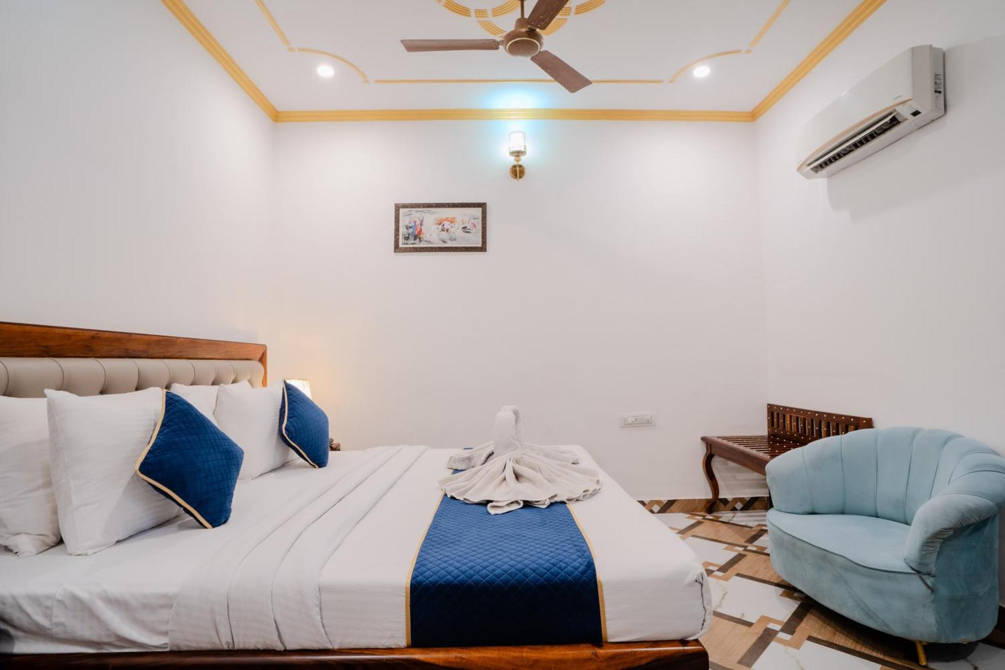 Ramas Resort Nawai Buitenkant foto