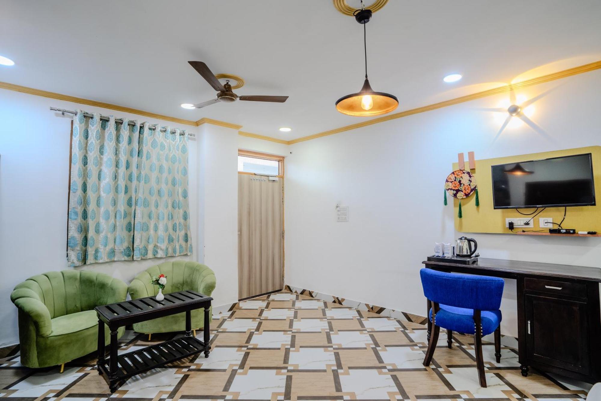 Ramas Resort Nawai Buitenkant foto