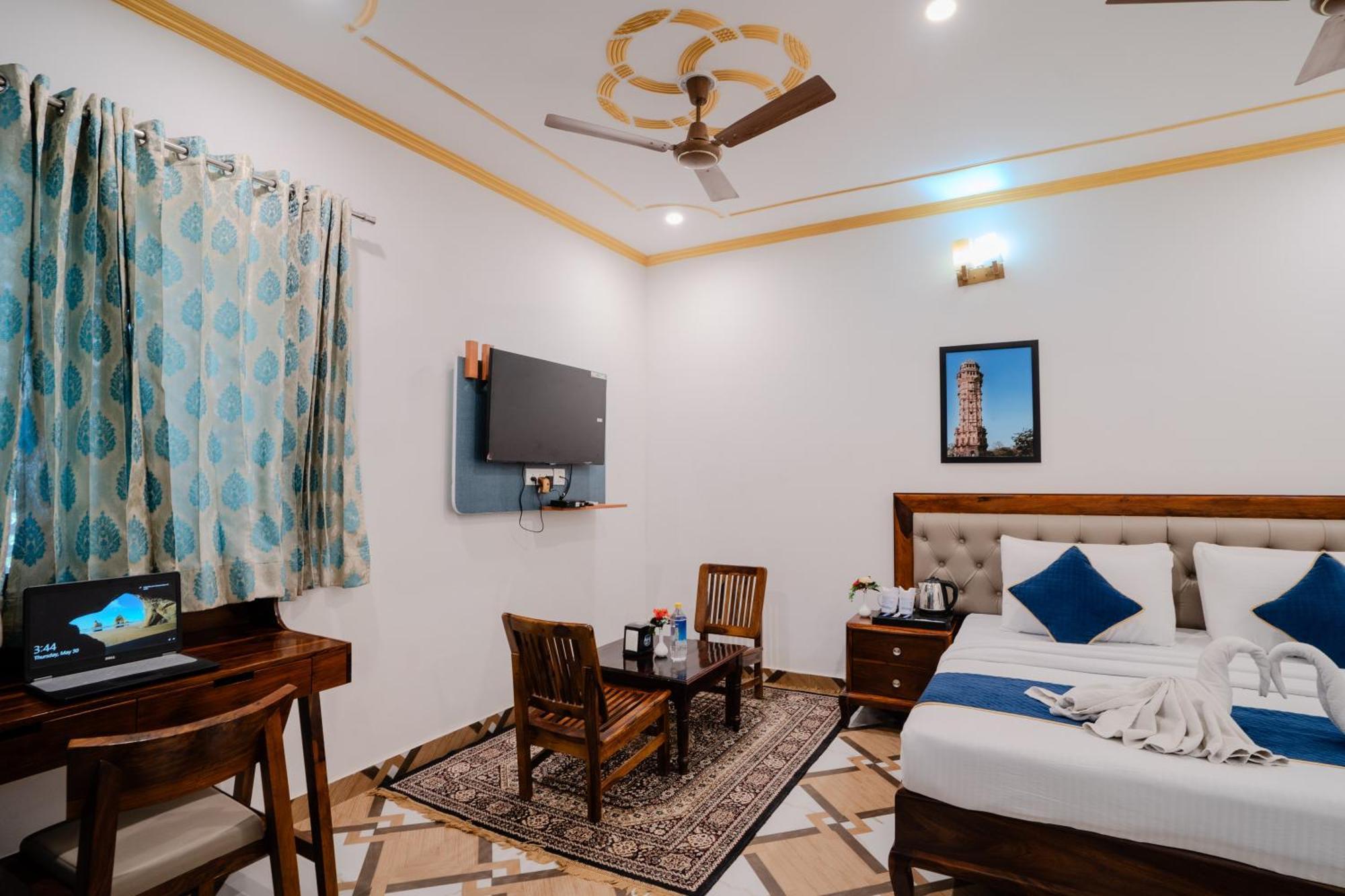 Ramas Resort Nawai Buitenkant foto