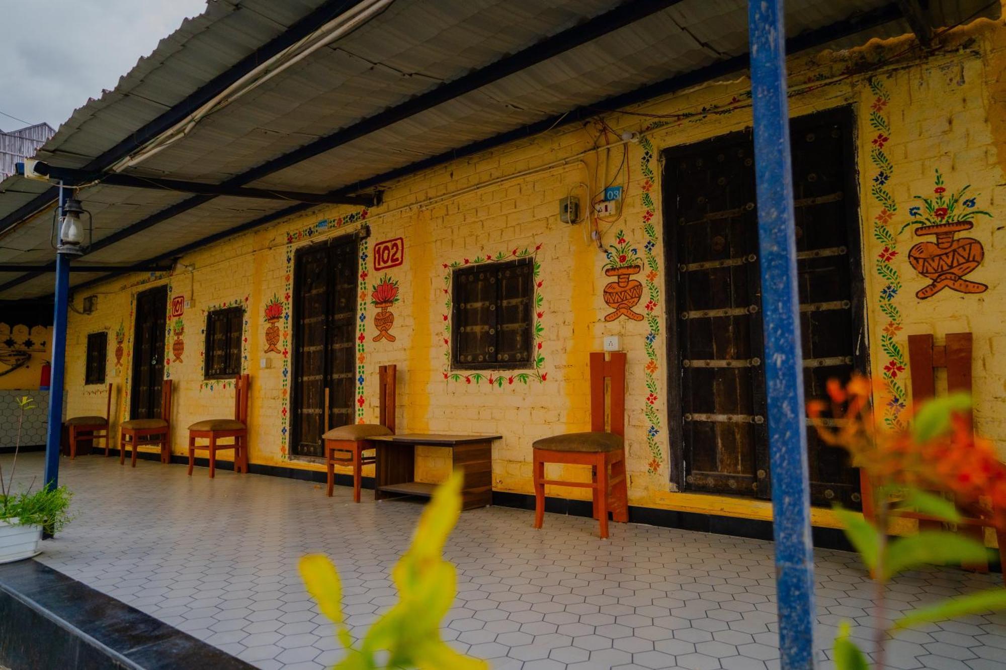 Ramas Resort Nawai Buitenkant foto
