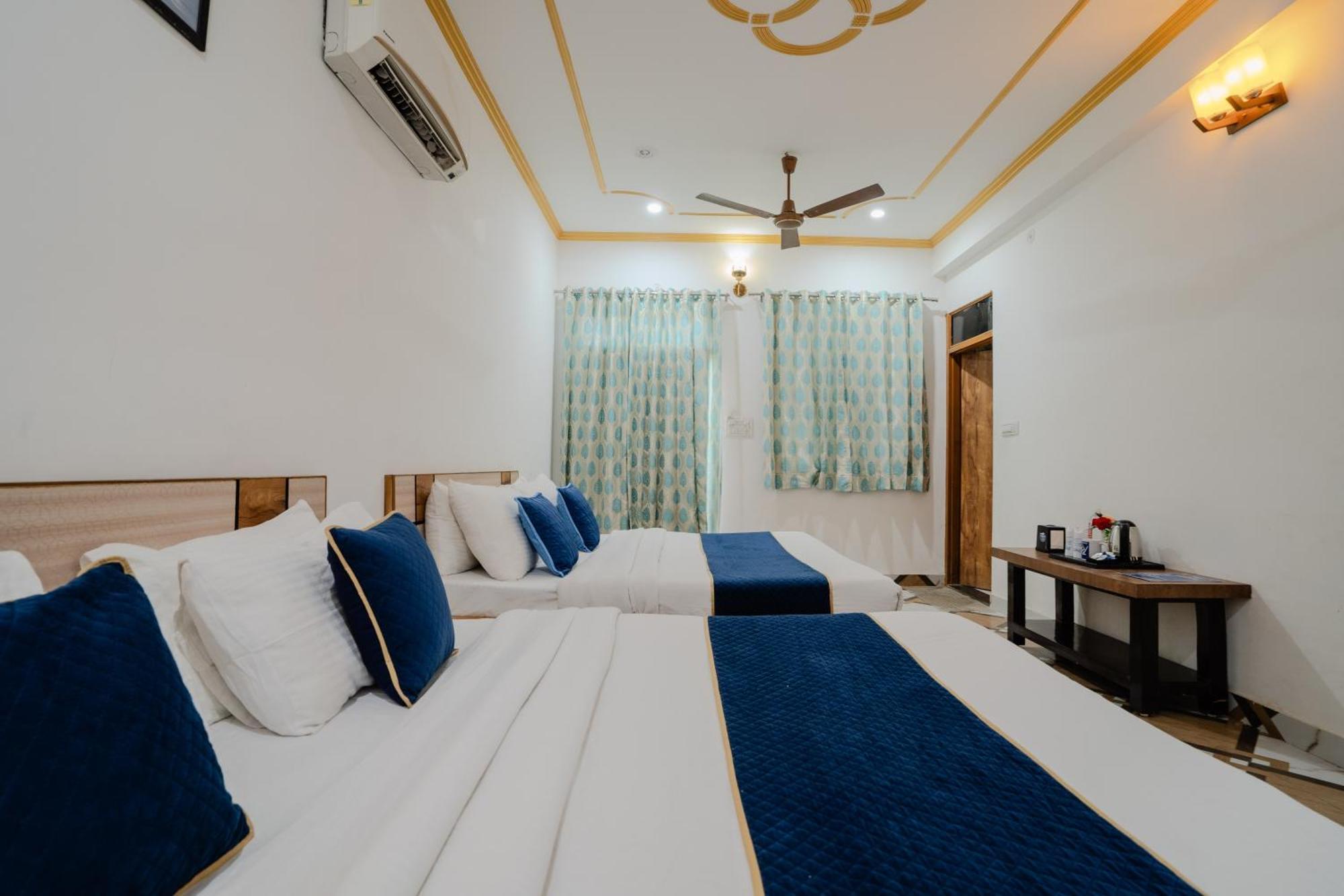 Ramas Resort Nawai Buitenkant foto