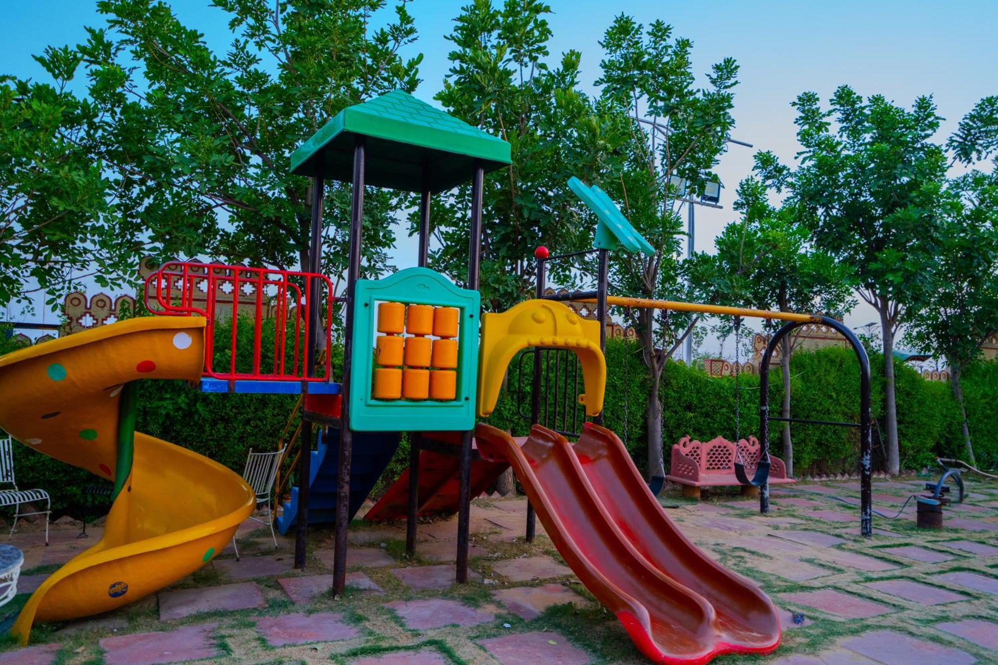 Ramas Resort Nawai Buitenkant foto