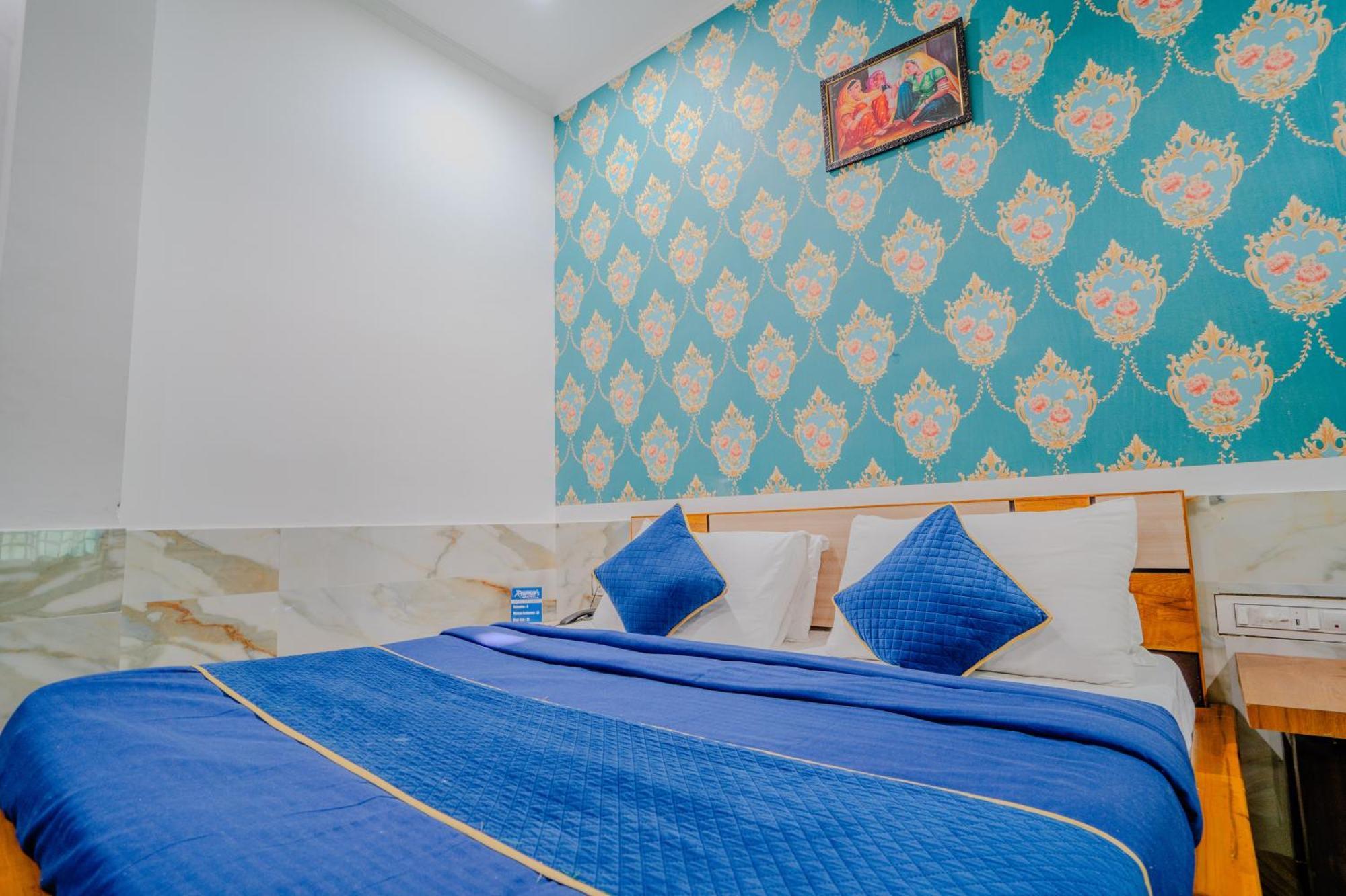 Ramas Resort Nawai Buitenkant foto