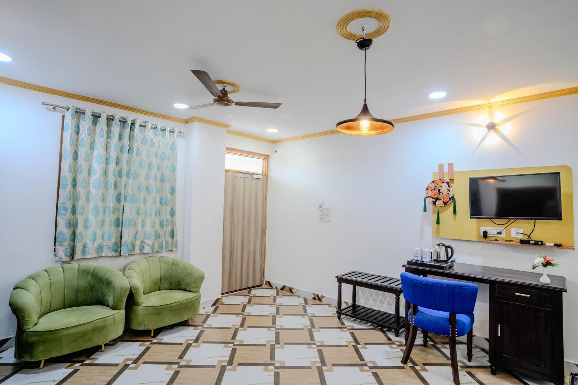 Ramas Resort Nawai Buitenkant foto