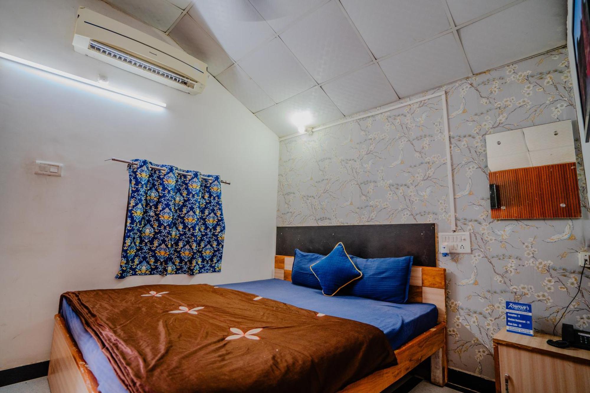 Ramas Resort Nawai Buitenkant foto