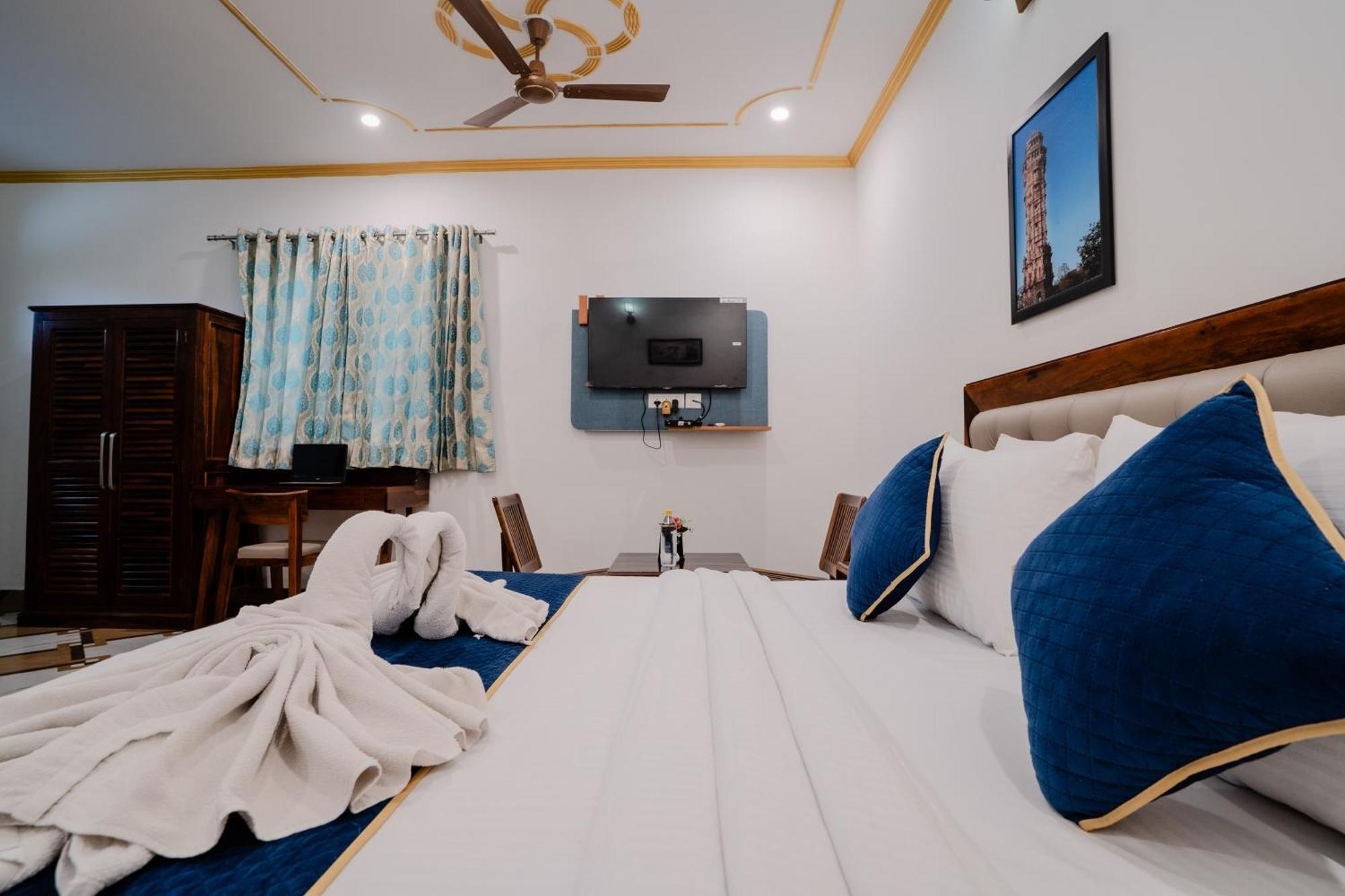 Ramas Resort Nawai Buitenkant foto