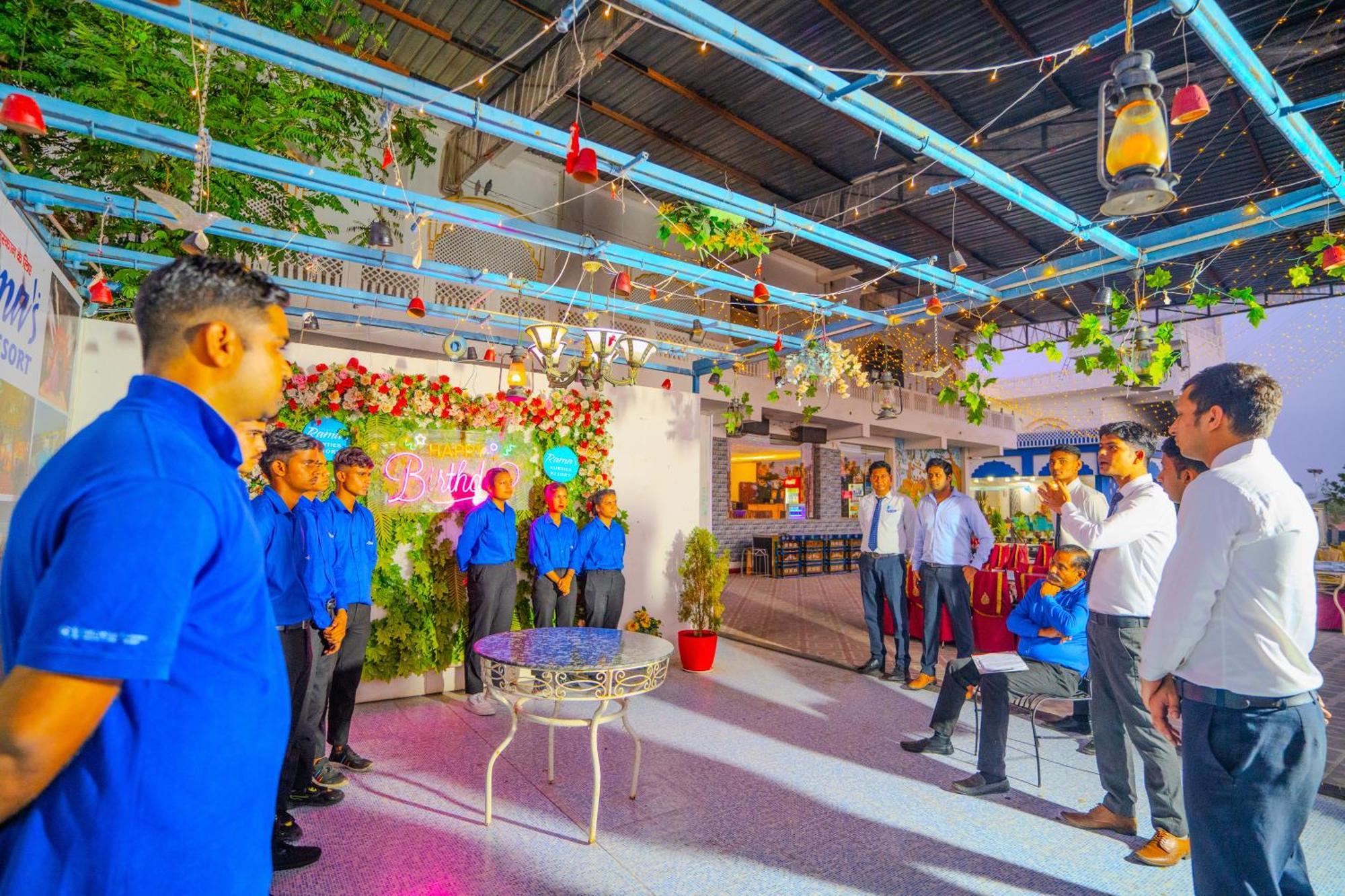 Ramas Resort Nawai Buitenkant foto