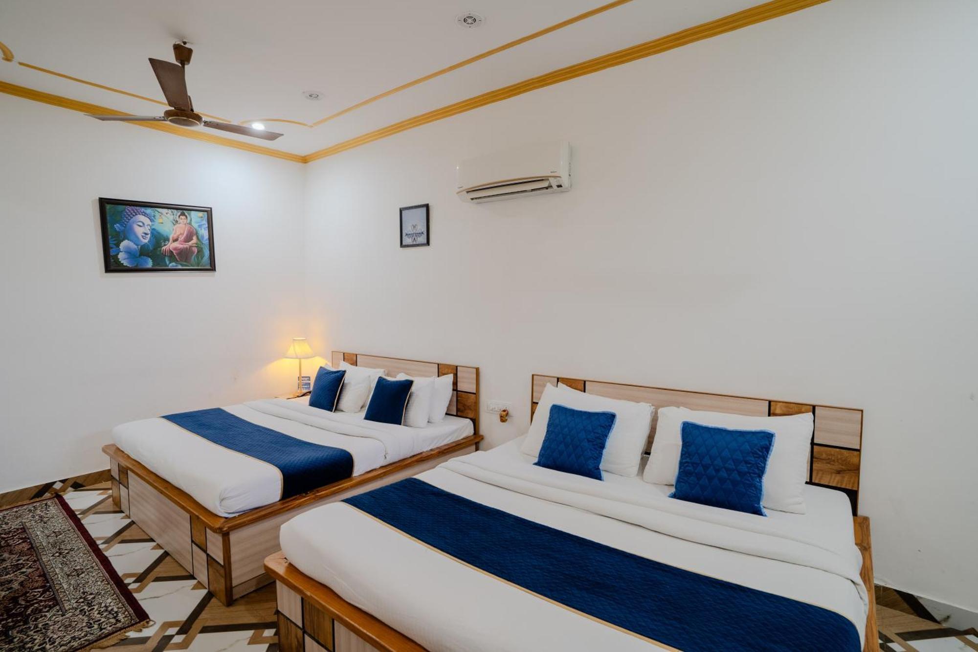 Ramas Resort Nawai Buitenkant foto