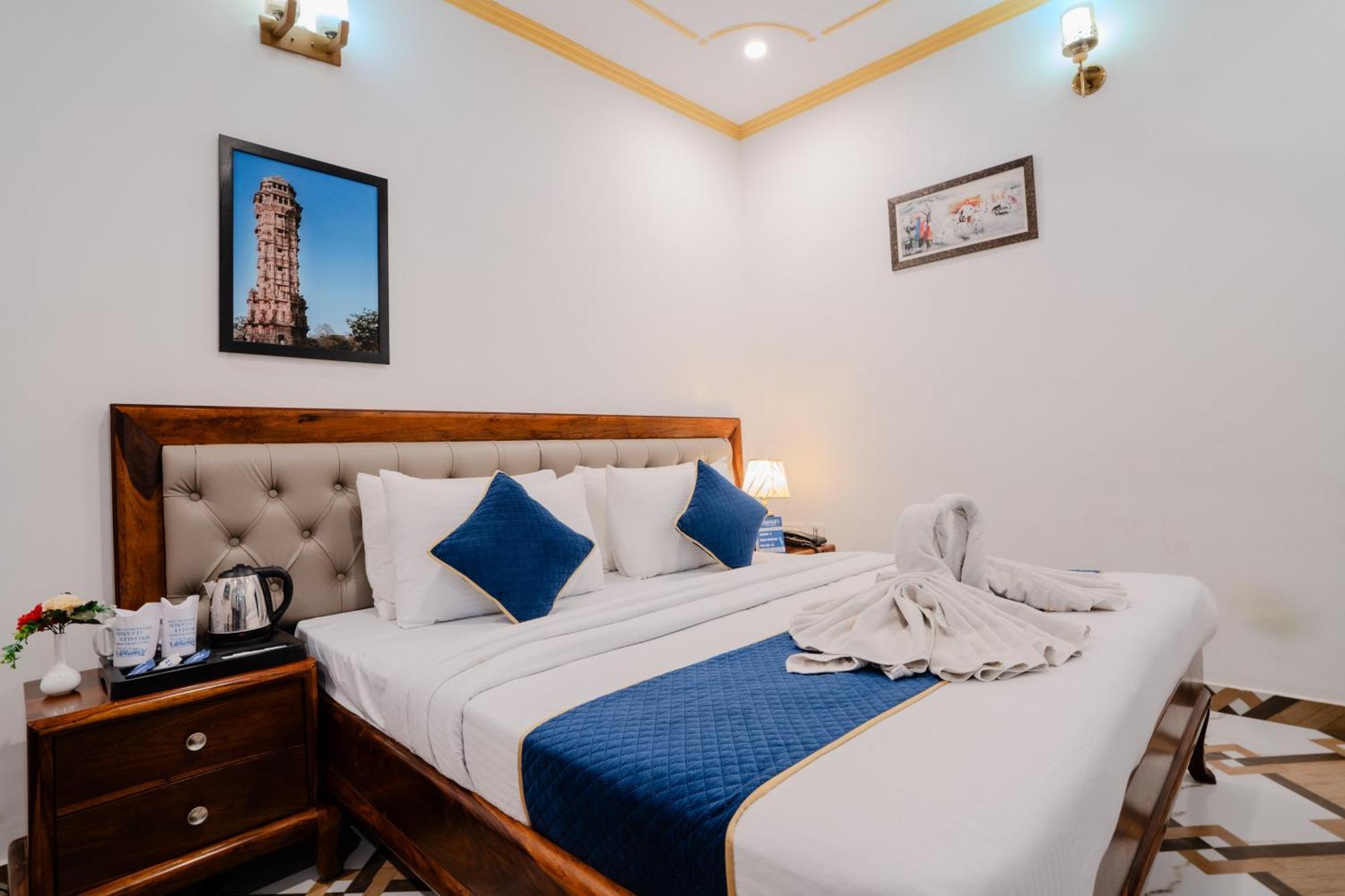 Ramas Resort Nawai Buitenkant foto