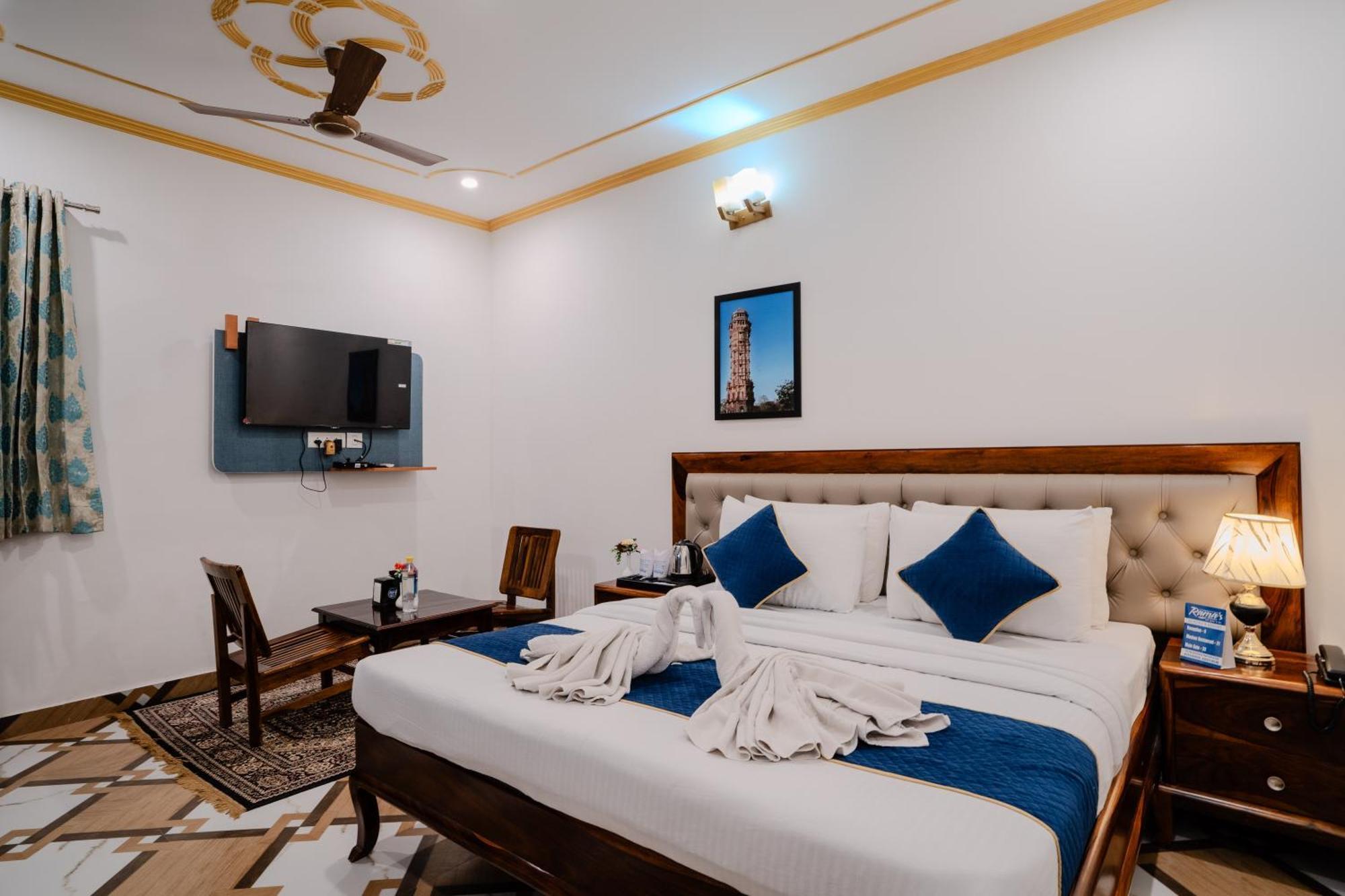 Ramas Resort Nawai Buitenkant foto