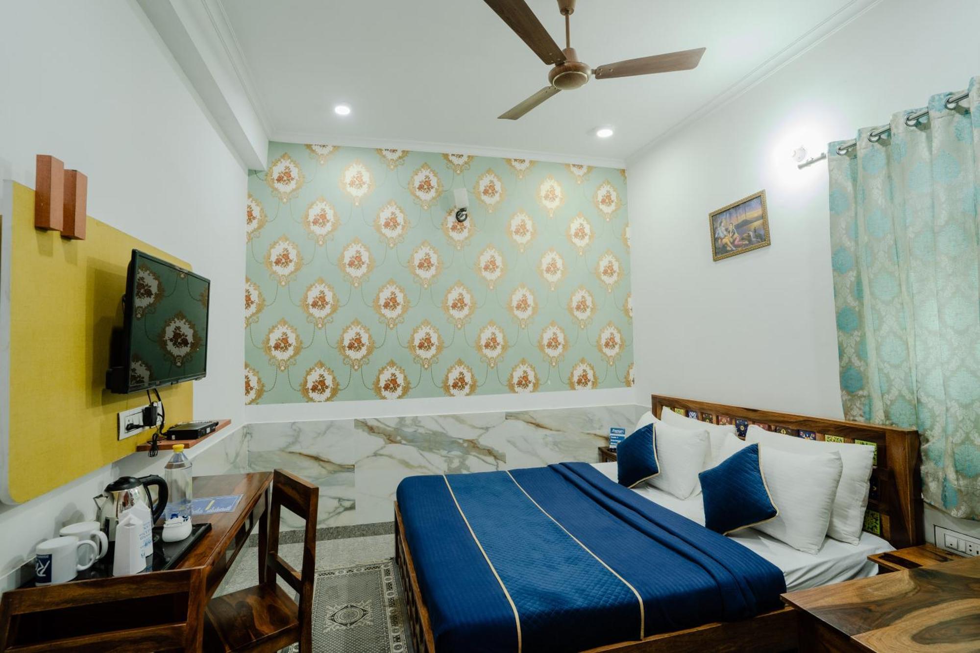 Ramas Resort Nawai Buitenkant foto
