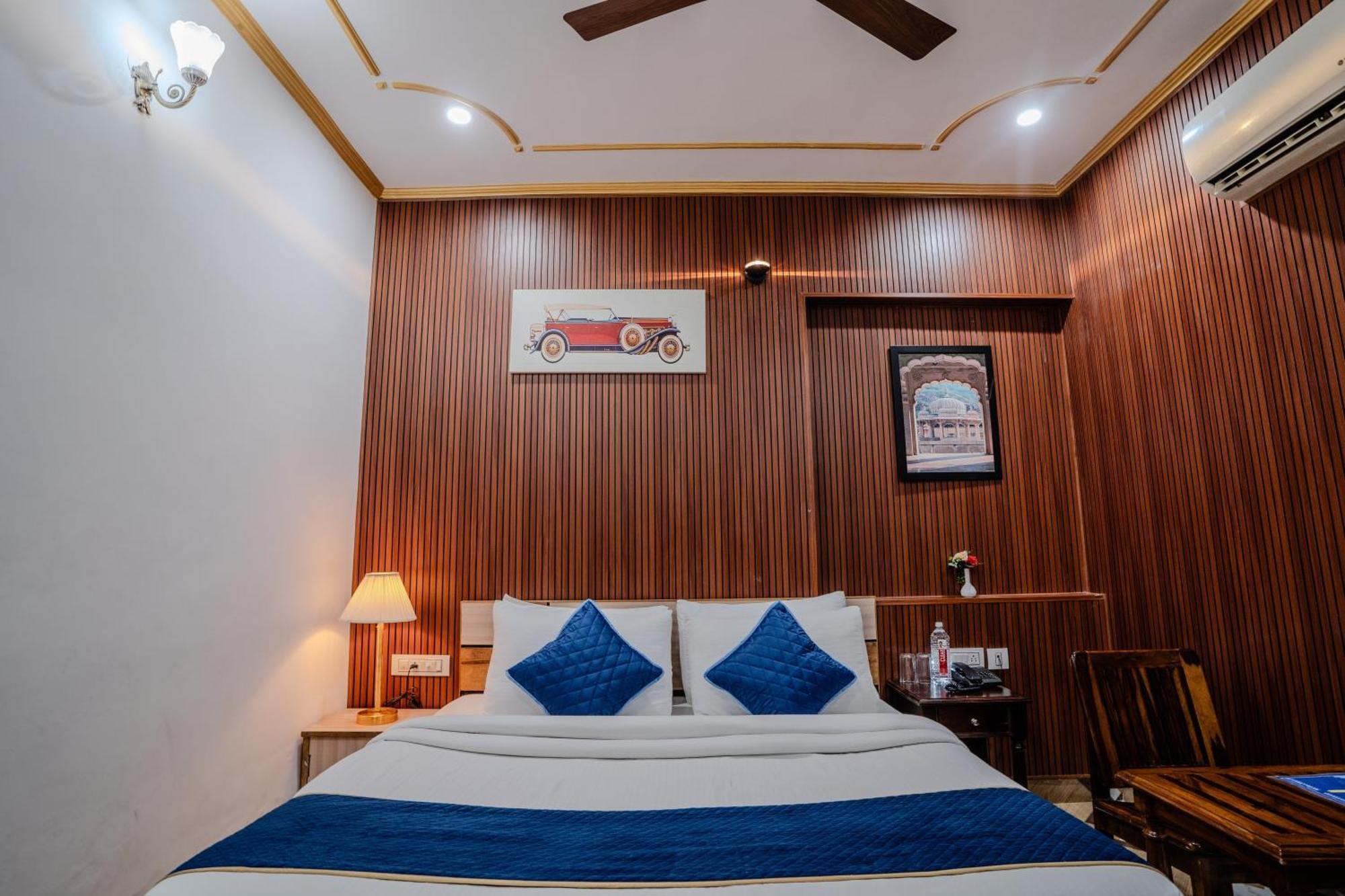 Ramas Resort Nawai Buitenkant foto