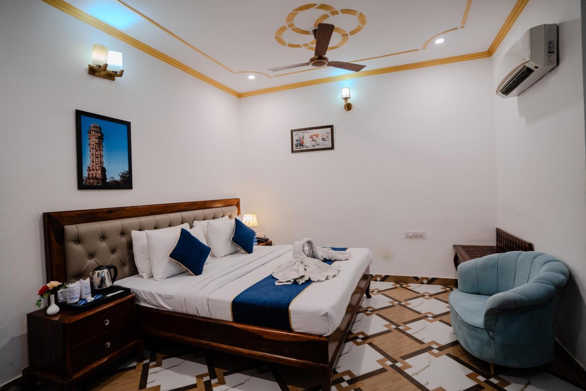 Ramas Resort Nawai Buitenkant foto