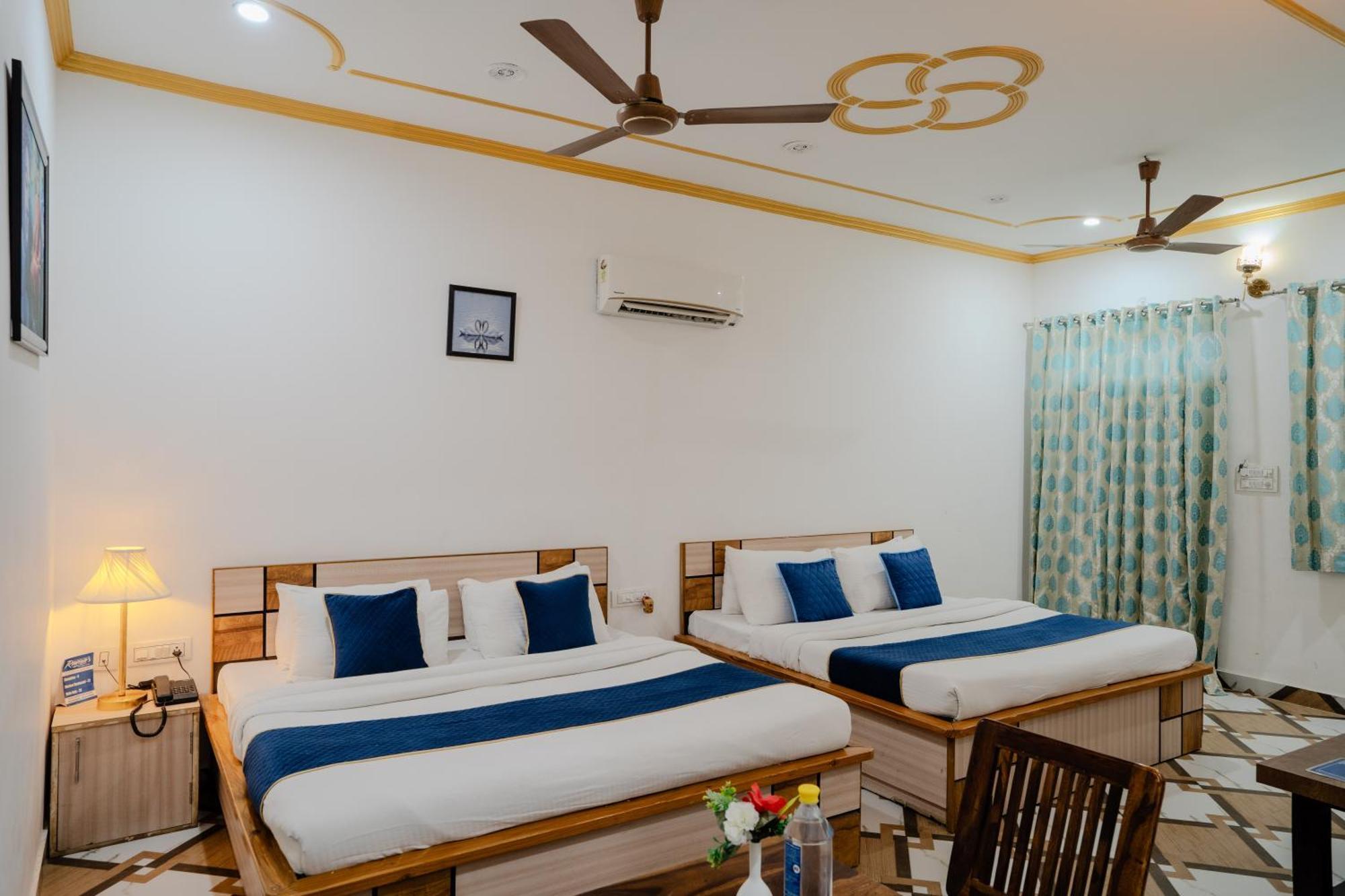 Ramas Resort Nawai Buitenkant foto