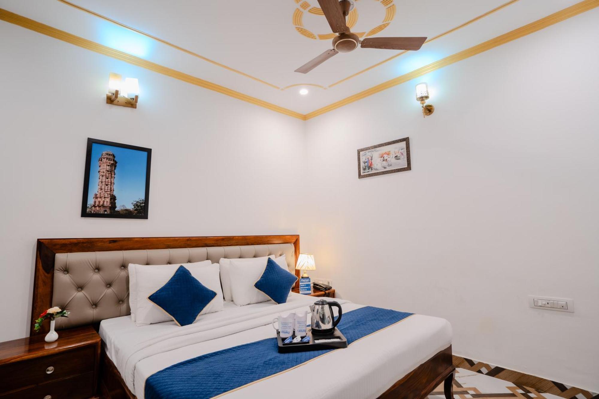 Ramas Resort Nawai Buitenkant foto