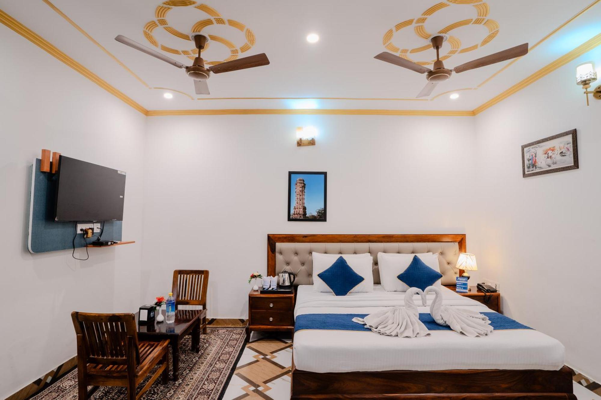 Ramas Resort Nawai Buitenkant foto