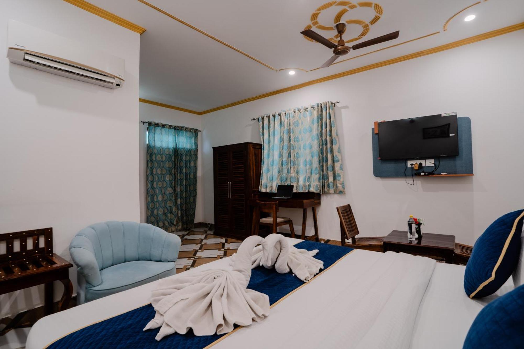 Ramas Resort Nawai Buitenkant foto
