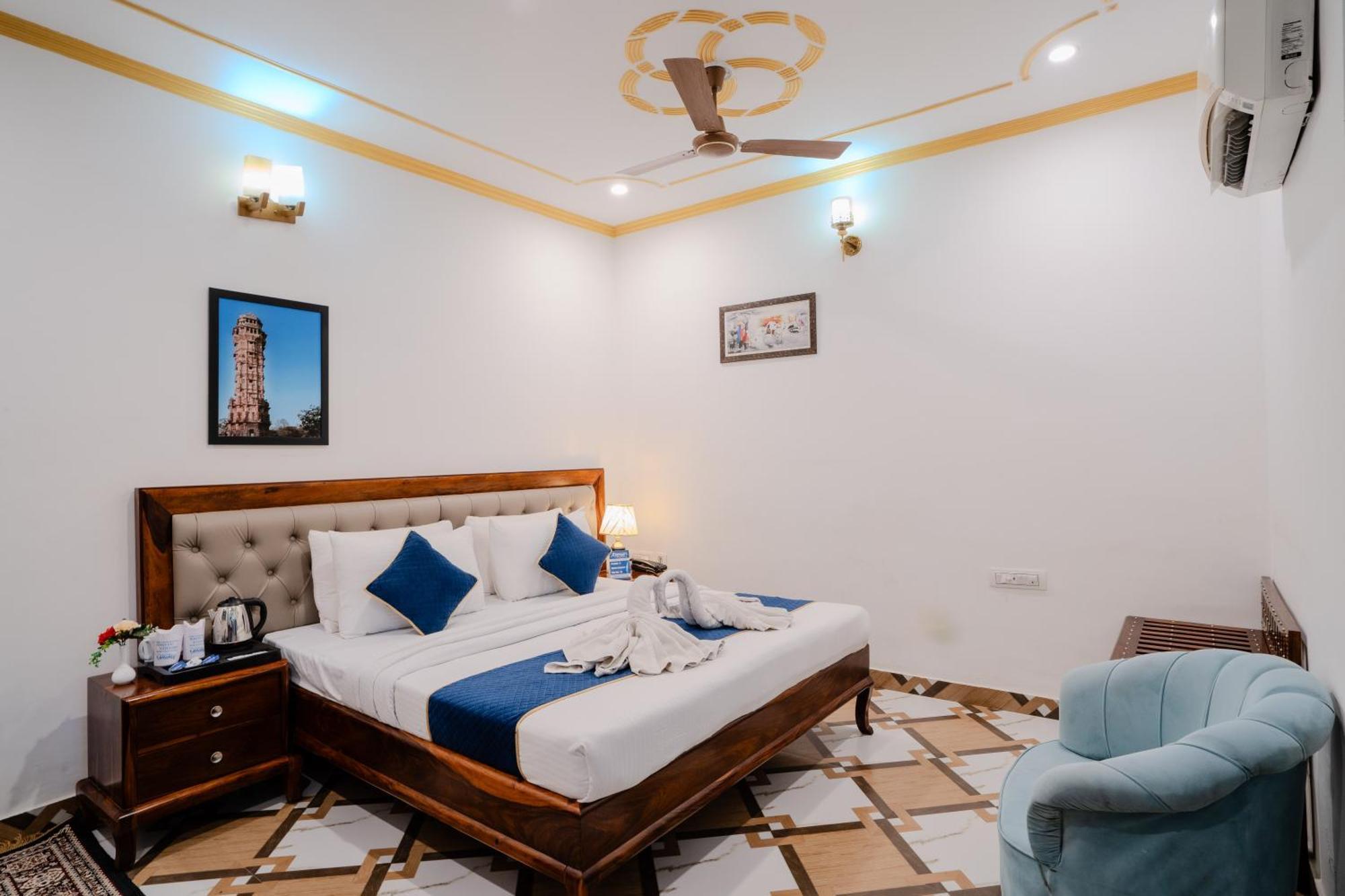 Ramas Resort Nawai Buitenkant foto