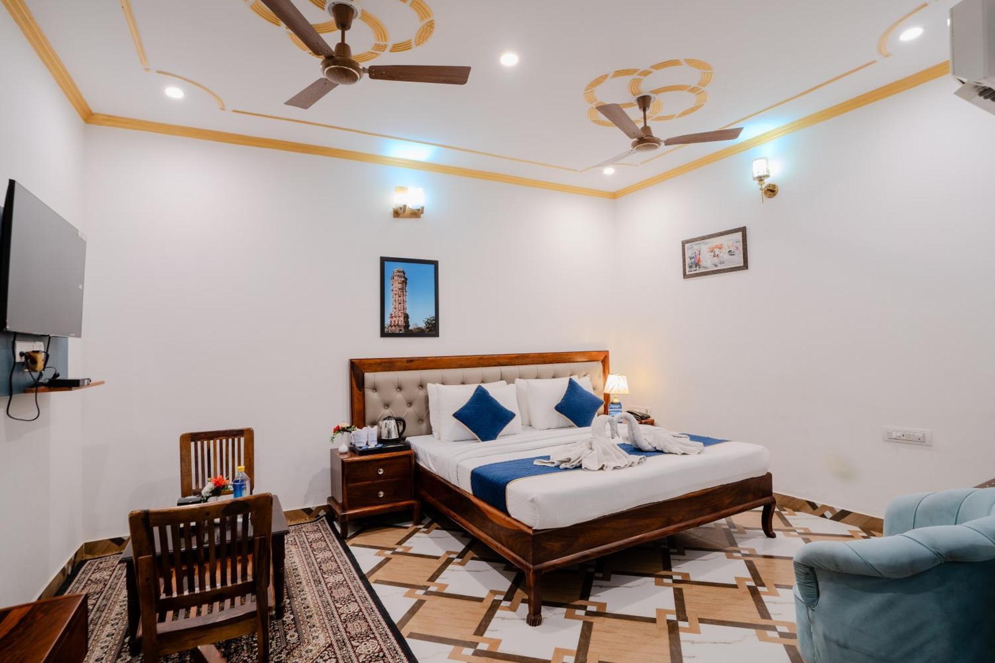 Ramas Resort Nawai Buitenkant foto