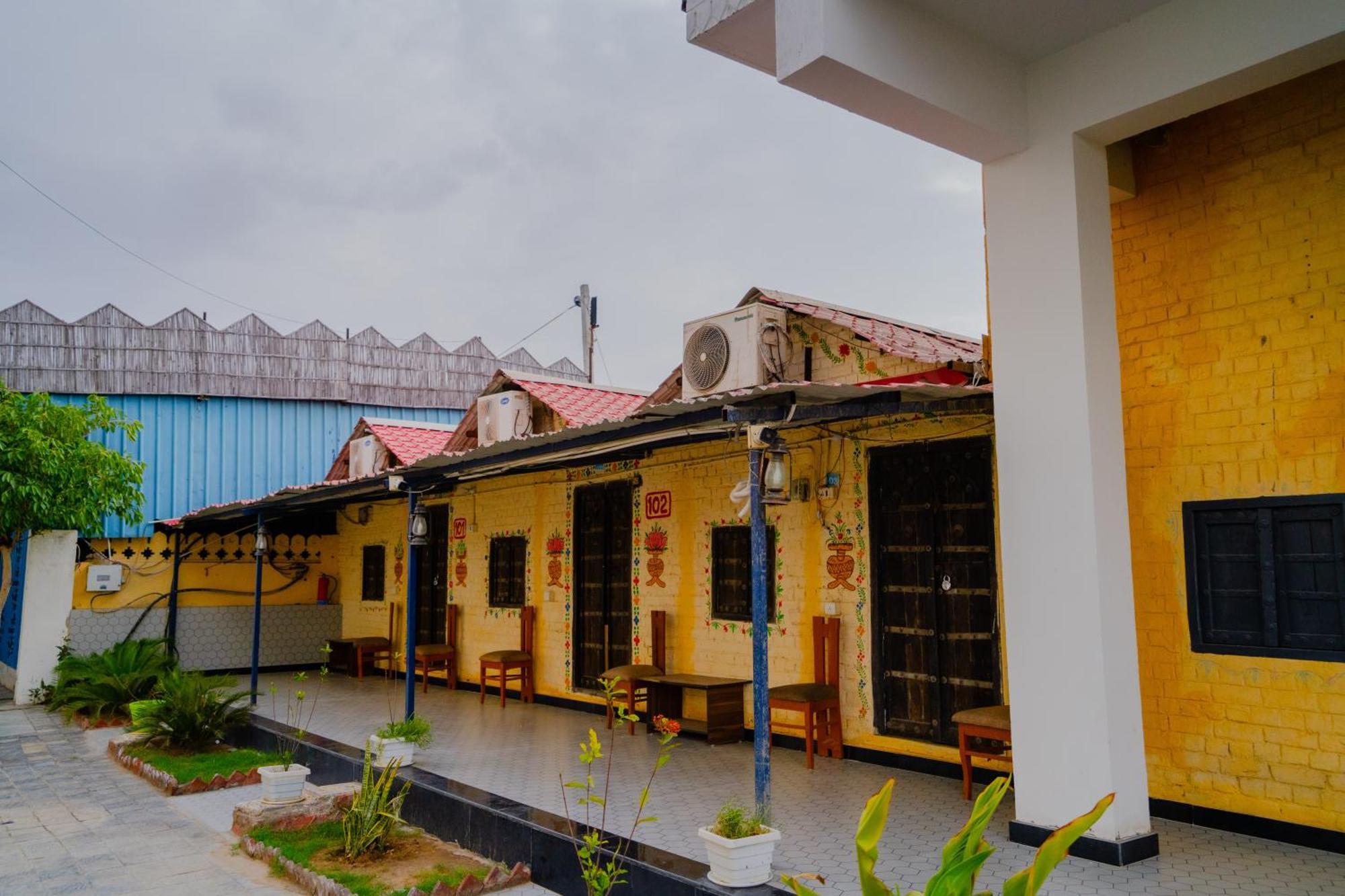 Ramas Resort Nawai Buitenkant foto