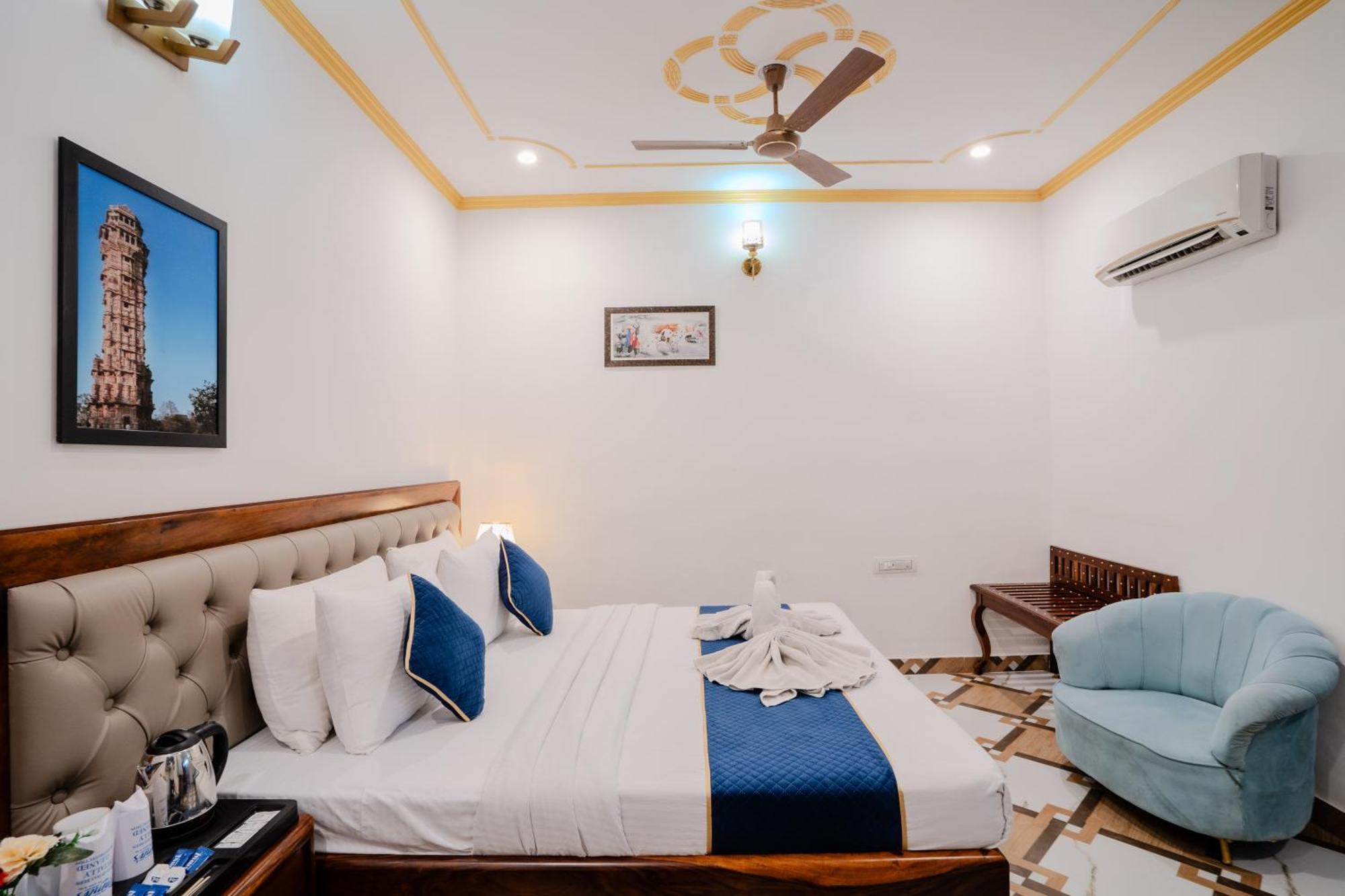 Ramas Resort Nawai Buitenkant foto