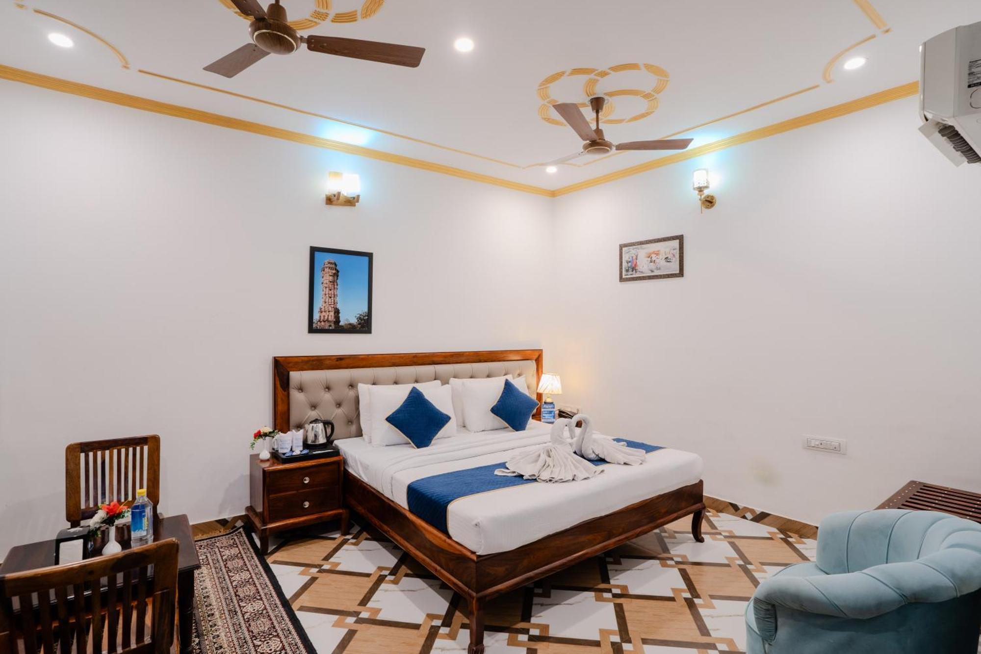 Ramas Resort Nawai Buitenkant foto