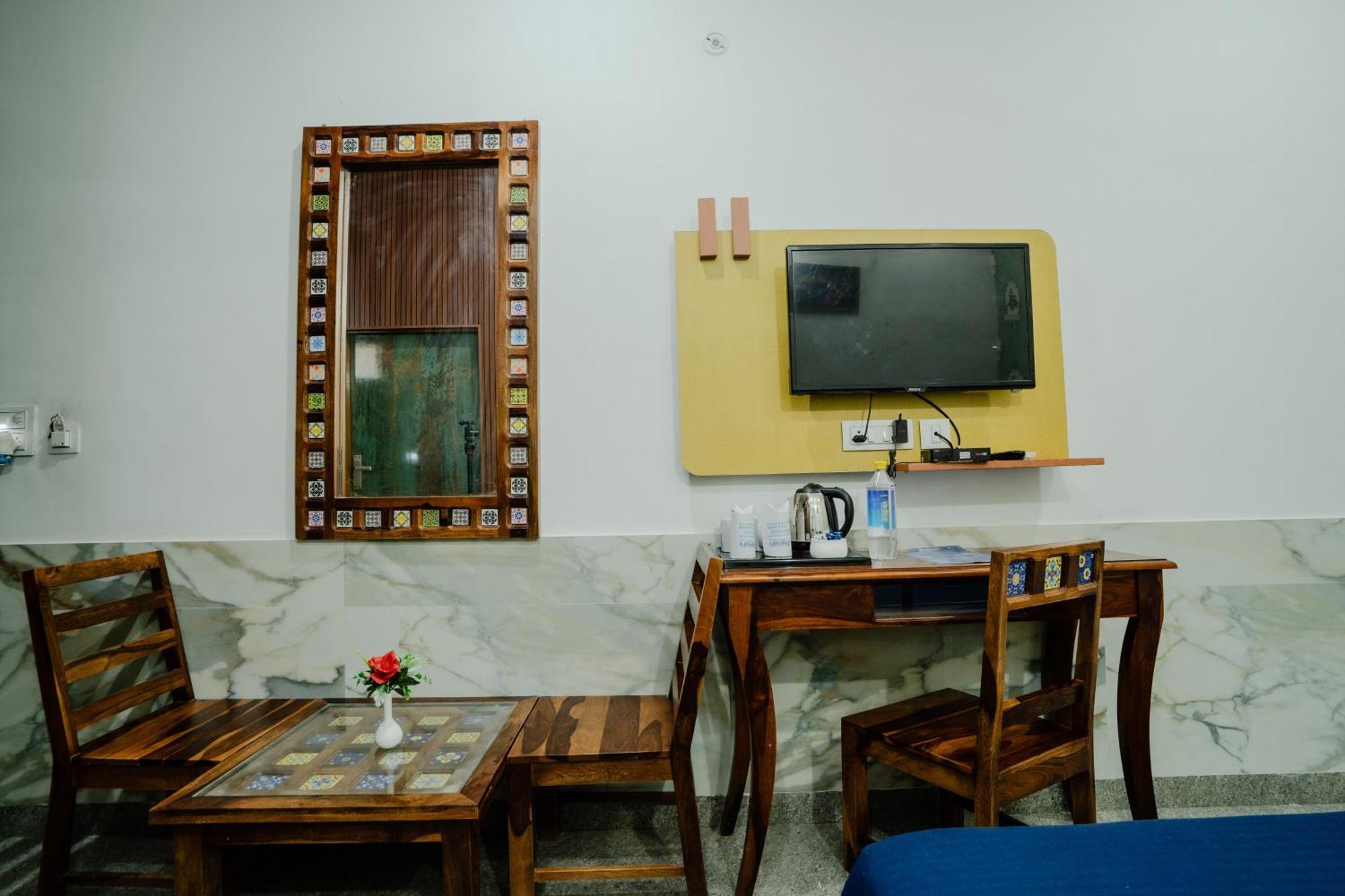 Ramas Resort Nawai Buitenkant foto